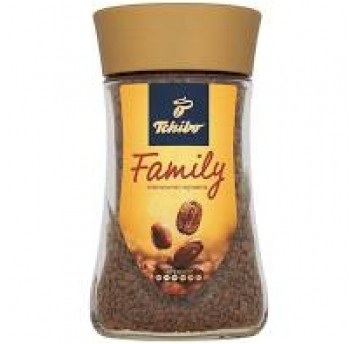 Kawa Tchibo Family Instant 100g