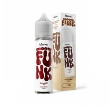 Klarro Smooth Funk - Gazowana Cola 11ml