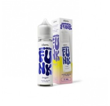 Klarro Smooth Funk - Jagoda Malina Cytryna 11ml