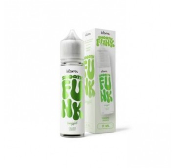 Klarro Smooth Funk - Kwaśne Jabłko 11ml