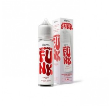 Klarro Smooth Funk - Mrożona Jagoda Malina 11ml