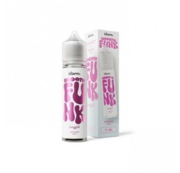 Klarro Smooth Funk - Mrożone Liczi 11ml