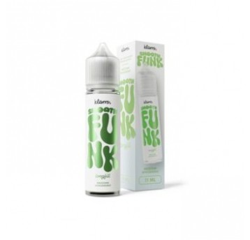 Klarro Smooth Funk - Mrożone Winogrono 11ml