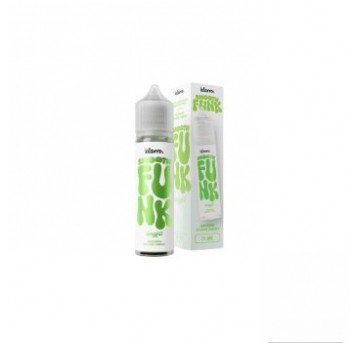 Klarro Smooth Funk - Mrożone Zielone Jabłko 11ml