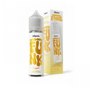 Klarro Smooth Funk - Pomarańcza Ananas Mango 11ml