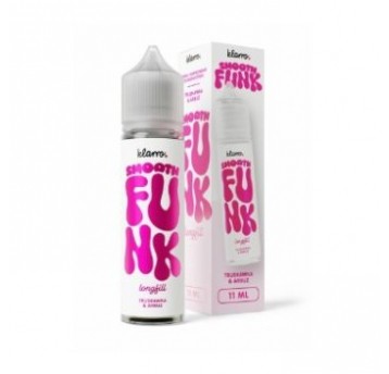 Klarro Smooth Funk - Truskawka Arbuz 11ml
