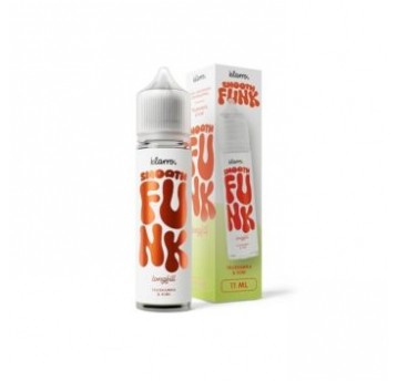 Klarro Smooth Funk - Truskawka Kiwi 11ml