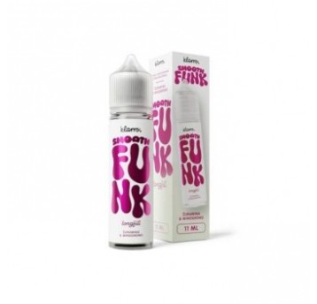 Klarro Smooth Funk - Żurawina Winogrono 11ml