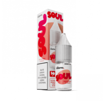 Klarro Soul Salt - Brzoskwinia Jabłko 20mg