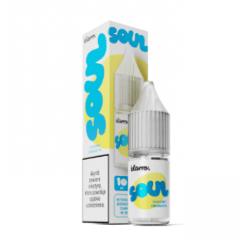 Klarro Soul Salt - Chłodny Energetyk 20mg