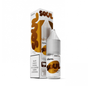 Klarro Soul Salt - Gazowana Cola 20mg