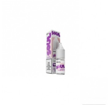 Klarro Soul Salt - Jagodowa Guma Balonowa 20mg