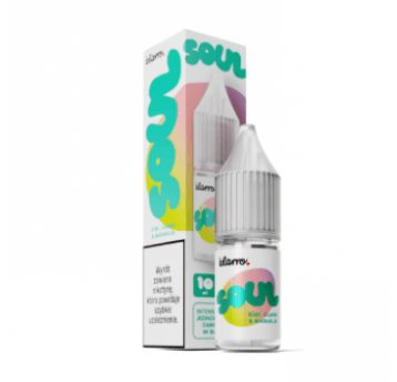 Klarro Soul Salt - Kiwi Guawa Marakuja 20mg