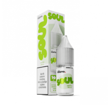 Klarro Soul Salt - Kwaśne Jabłko 20mg