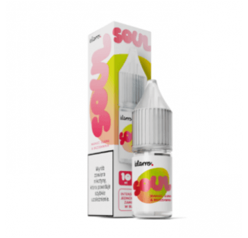 Klarro Soul Salt - Mango Guawa Brzoskwinia 20mg