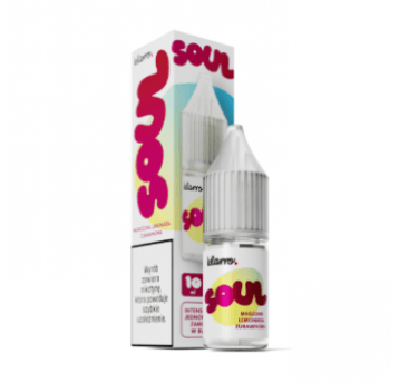 Klarro Soul Salt - Mrożona Lemoniada Żurawinowa 20