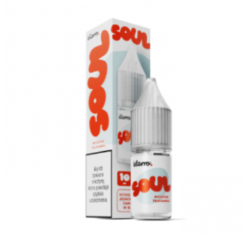 Klarro Soul Salt - Mrożona Truskawka 20mg