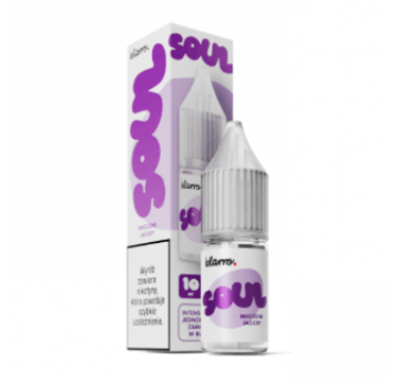 Klarro Soul Salt - Mrożone Jagody 20mg