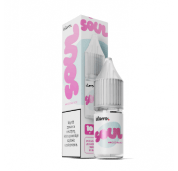 Klarro Soul Salt - Mrożone Liczi 20mg
