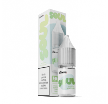 Klarro Soul Salt - Mrożone Winogrono 20mg