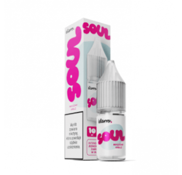 Klarro Soul Salt - Mrożony Arbuz 20mg