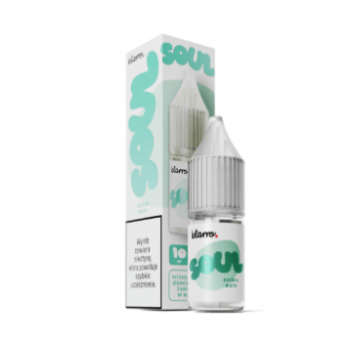 Klarro Soul Salt - Rześka Mięta 20mg