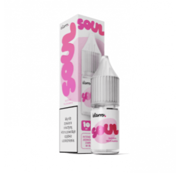 Klarro Soul Salt - Słodka Truskawka 20mg