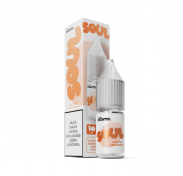 Klarro Soul Salt - Soczysta Brzoskwinia 20mg