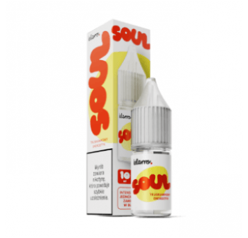 Klarro Soul Salt - Truskawkowy Energetyk 20mg