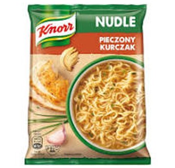 Knorr Nudle Pieczony Kurczak 61g/22