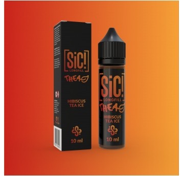 Koncentrat SIC! 8ml - Hibiscus Tea Ice