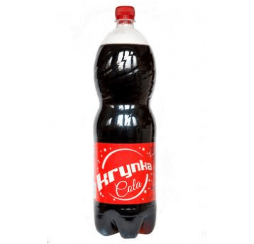 Krynka Cola Gazowana 1.5l 6 szt.