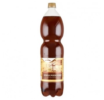 Krynka Kwas Podlaski Gazowany 1.5l 6 szt.(kaucja)