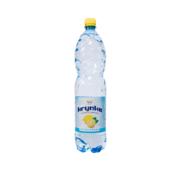 Krynka Woda Cytrynowa Niegazowana 1.5l 6 szt.
