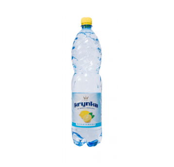 Krynka Woda Cytrynowa Niegazowana 1.5l 6 szt. (kaucja)