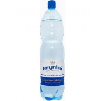 Krynka Woda Gazowana 1.5l 6 szt.