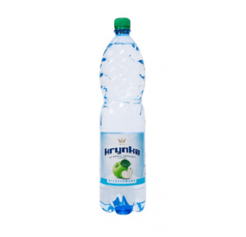 Krynka Woda Jabłkowa Niegazowana 1.5l 6 szt.