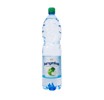 Krynka Woda Jabłkowa Niegazowana 1.5l 6 szt. (kaucja)