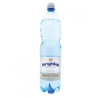 Krynka Woda Lekkogazowana 1.5l 6 szt. (kaucja)