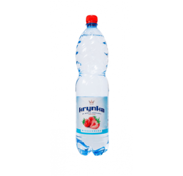 Krynka Woda Truskawka Niegazowana 1.5l 6 szt.