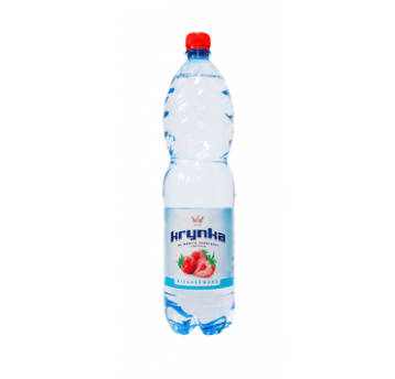 Krynka Woda Truskawka Niegazowana 1.5l 6 szt. (kaucja)