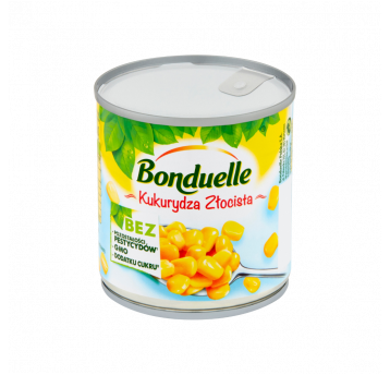 Kukurydza Bonduelle Złocista 340g
