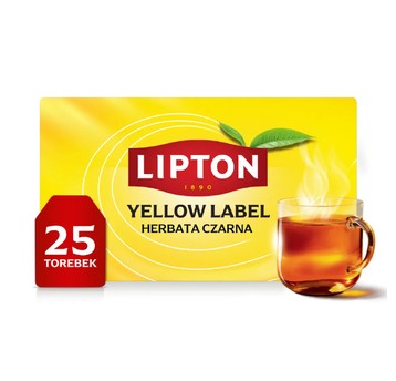 Lipton Herbata Ekspresowa (2g*25t) 50g/32