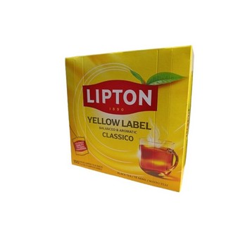 Lipton Herbata Koperty (1,5g*100t) 150g/10 IMP