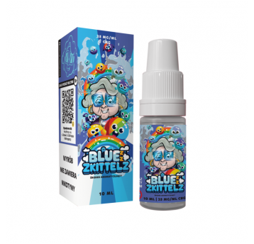 LIQUID BLUE SKITTLEZ CBG 25mg/ml, 10 ml