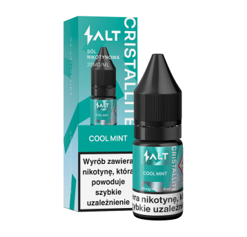 LIQUID CRISTALLITE Cool Mint 10ml 20mg/ml