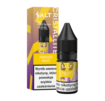 LIQUID CRISTALLITE Passion fruit 10ml 20mg/ml