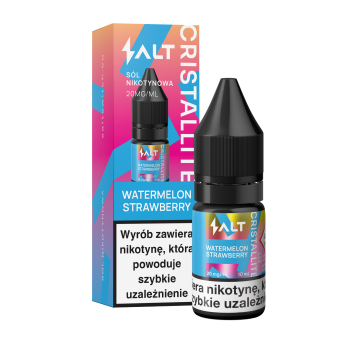 LIQUID CRISTALLITE Watermelon Strawberry 10ml 20mg/ml