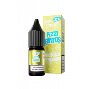 Liquid Fizzi Fantos Salt 20mg 10ml Musująca Lemoniada