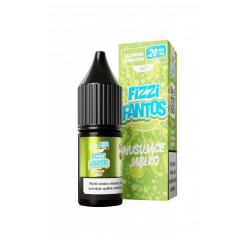 Liquid Fizzi Fantos Salt 20mg 10ml Musujące Jabłko